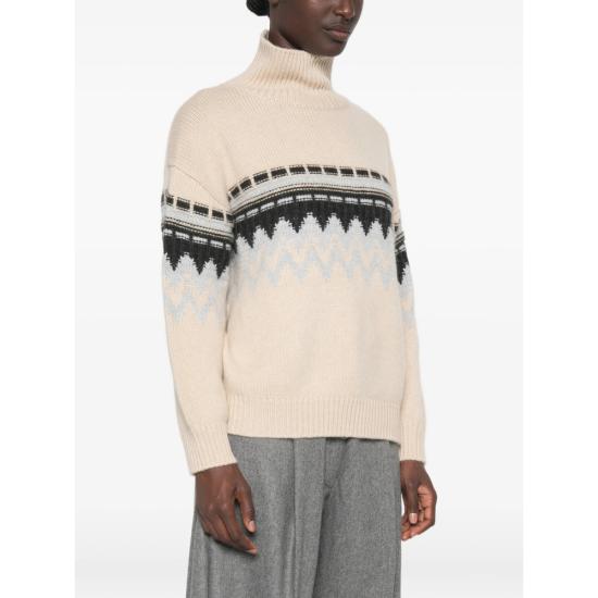 26FW 얼루드 터틀넥 265 51001 0909 NEUTRALS - ALLUDE