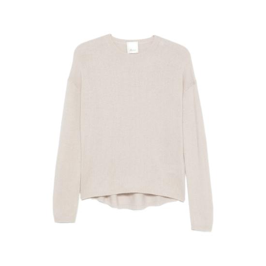 26FW 얼루드 스웨터 265 11212 0043 NEUTRALS