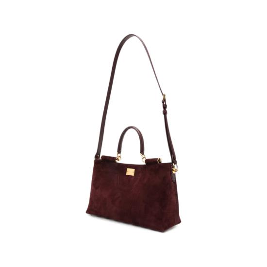 26FW 돌체앤가바나 토트백 BB7896 A0775 8B517 RED - DOLCE & GABBANA