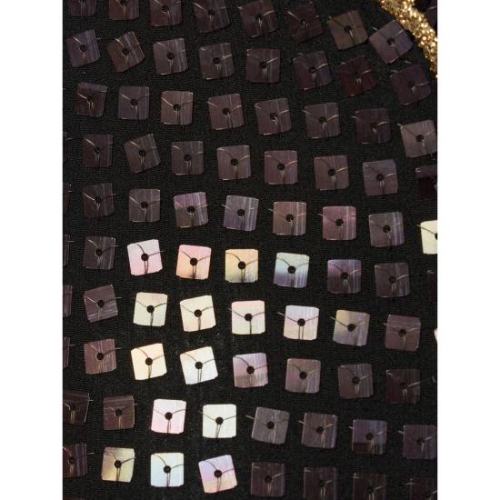 26FW 알레산드라리치 원피스 FABX4397 F4879 0900 BLACK - ALESSANDRA RICH