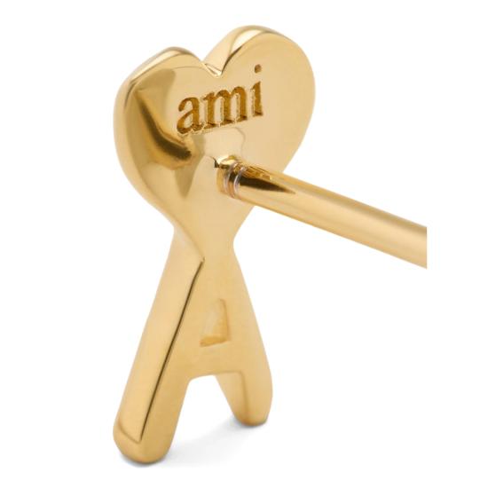 26FW 아미 이어링 UJW445 361 902 GOLD - AMI