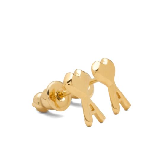 26FW 아미 이어링 UJW445 361 902 GOLD