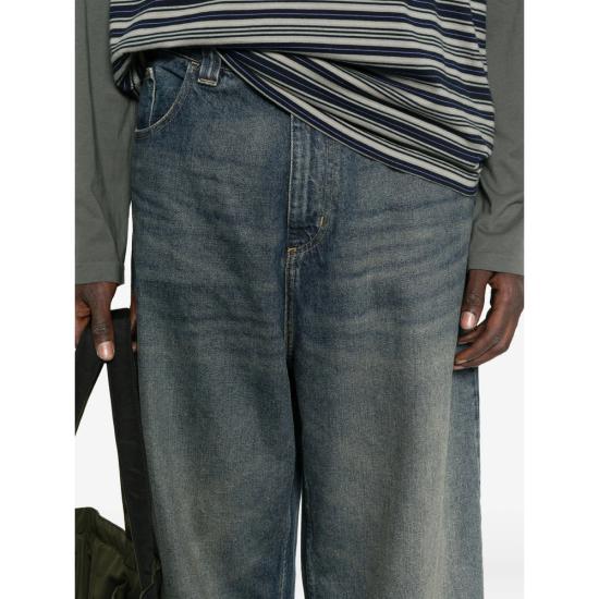 26FW 칼하트 브랜돈 팬츠 I035893 014Q BLUE - CARHARTT