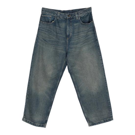 26FW 칼하트 브랜돈 팬츠 I035893 014Q BLUE