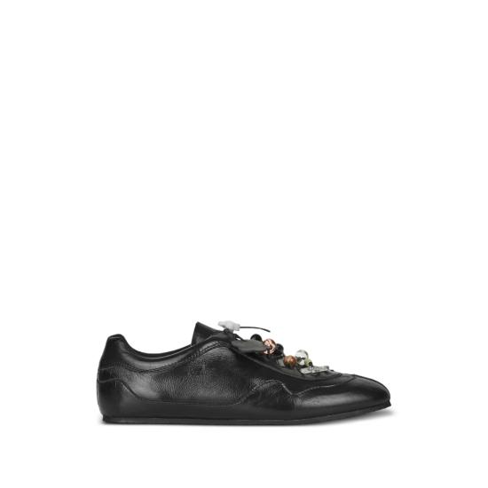26FW 세실리아 반센 스니커즈 FTW30006 BLAISE BLACK