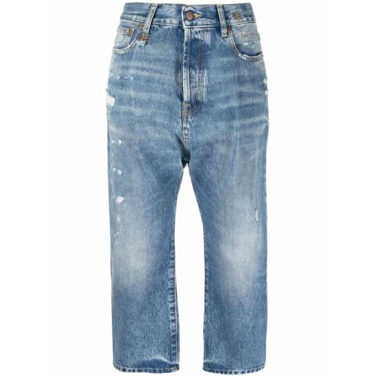 26FW 알13 데님 팬츠 R13W6452 969A BAIN BLUE