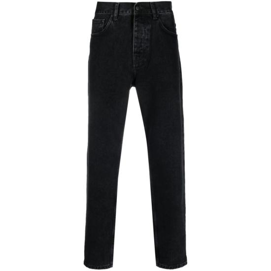 26FW 칼하트 메이틀랜드 데님 뉴엘 팬츠 I029208 8906 BLACK