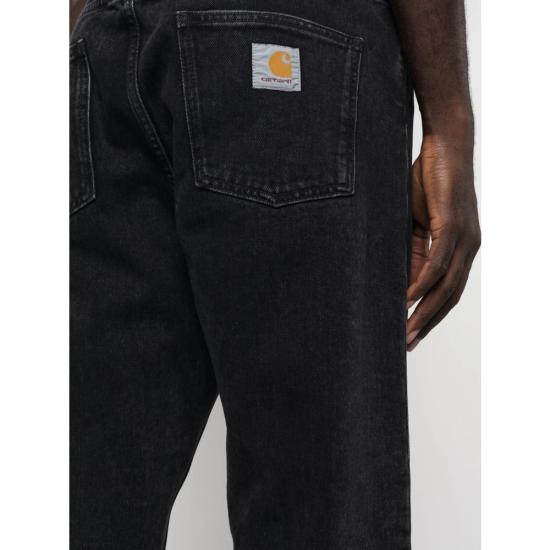 26FW 칼하트 메이틀랜드 데님 뉴엘 팬츠 I029208 8906 BLACK - CARHARTT