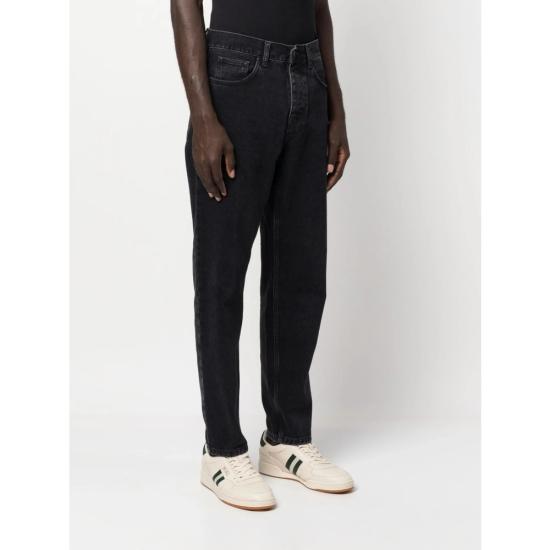 26FW 칼하트 메이틀랜드 데님 뉴엘 팬츠 I029208 8906 BLACK - CARHARTT