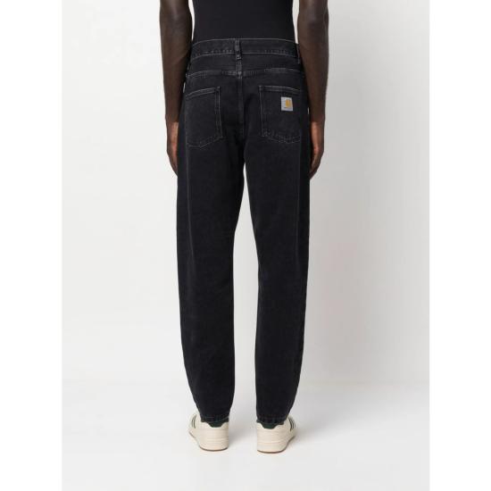 26FW 칼하트 메이틀랜드 데님 뉴엘 팬츠 I029208 8906 BLACK - CARHARTT