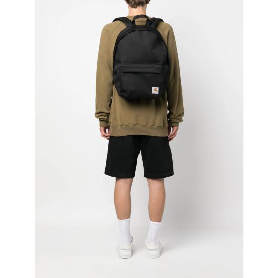 26FW 칼하트 백팩 I031581 89XX BLACK - CARHARTT