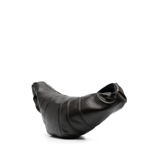 26FW 르메르 미디엄 크루아상 크로스백 BG0001 LL095 BR490 BROWN - LEMAIRE