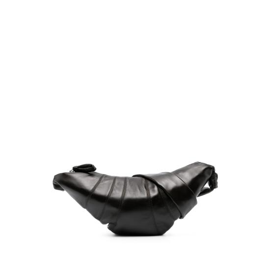 26FW 르메르 미디엄 크루아상 크로스백 BG0001 LL095 BR490 BROWN