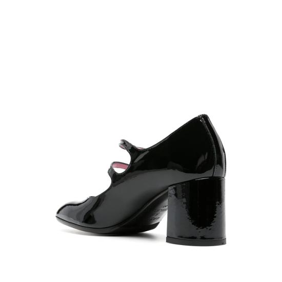 26FW 카렐 페리스 힐/펌프스 ALICE BLACK - CAREL PARIS