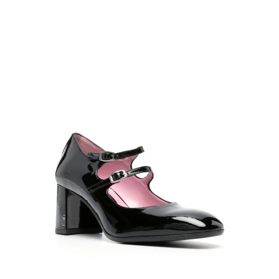 26FW 카렐 페리스 힐/펌프스 ALICE BLACK - CAREL PARIS