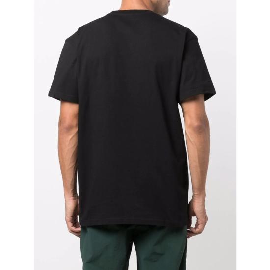 26FW 칼하트 숏슬리브 체이스 티셔츠 I026391 00FXX BLACK - CARHARTT