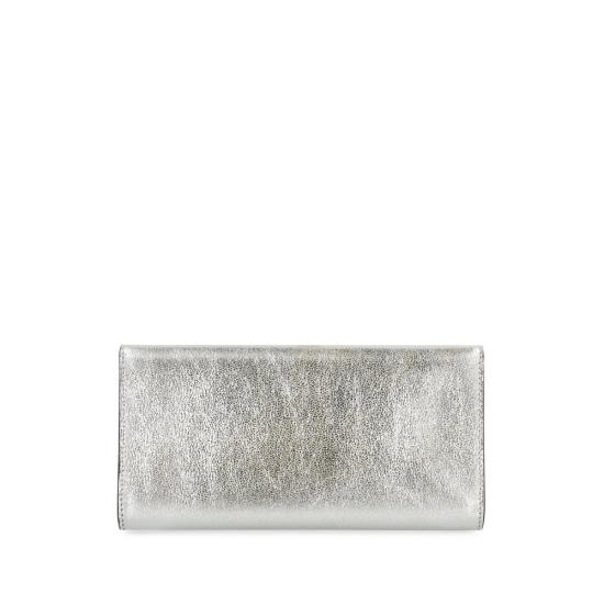 26FW 지미추 클러치/파우치 EMMIE GLE CHAMP SILVER - JIMMY CHOO