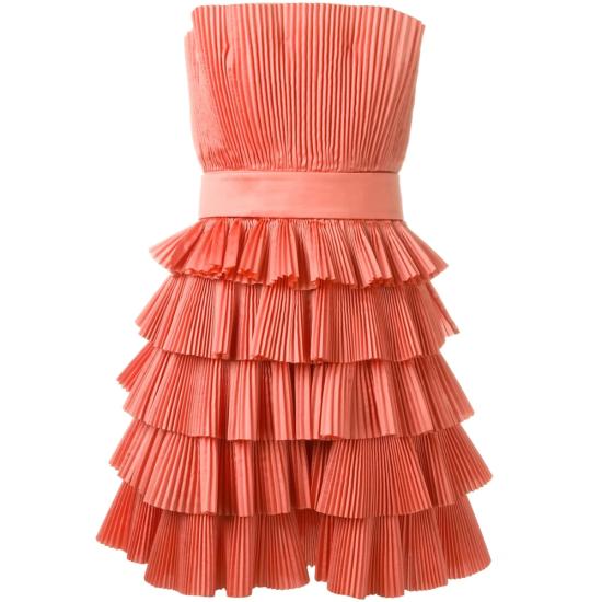  카푸치 원피스 SB0005 16DR0040 6670 PINK