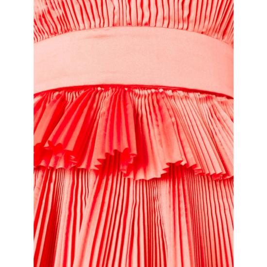  카푸치 원피스 SB0005 16DR0040 6670 PINK - CAPUCCI