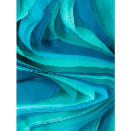  지안루카카페놀로 원피스 17EA167 002 BLUE GREEN - GIANLUCA CAPANNOLO