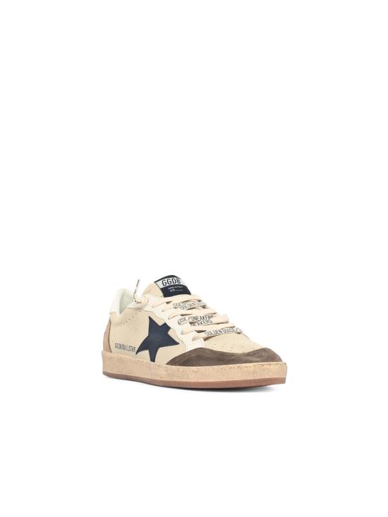 26FW 골든구스 스니커즈 GMF00117 F00872283406 Cream - GOLDEN GOOSE