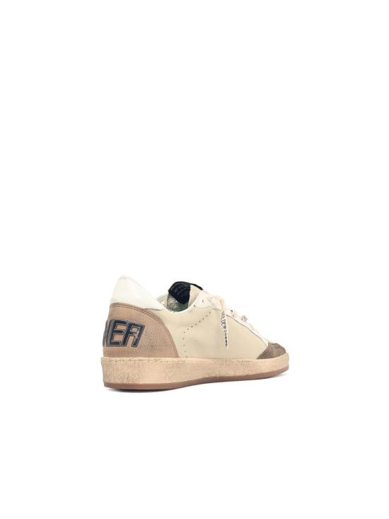 26FW 골든구스 스니커즈 GMF00117 F00872283406 Cream - GOLDEN GOOSE