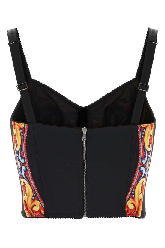 26FW 돌체앤가바나 스웨터 F7BT4TGDDTA HH6CL Red - DOLCE & GABBANA