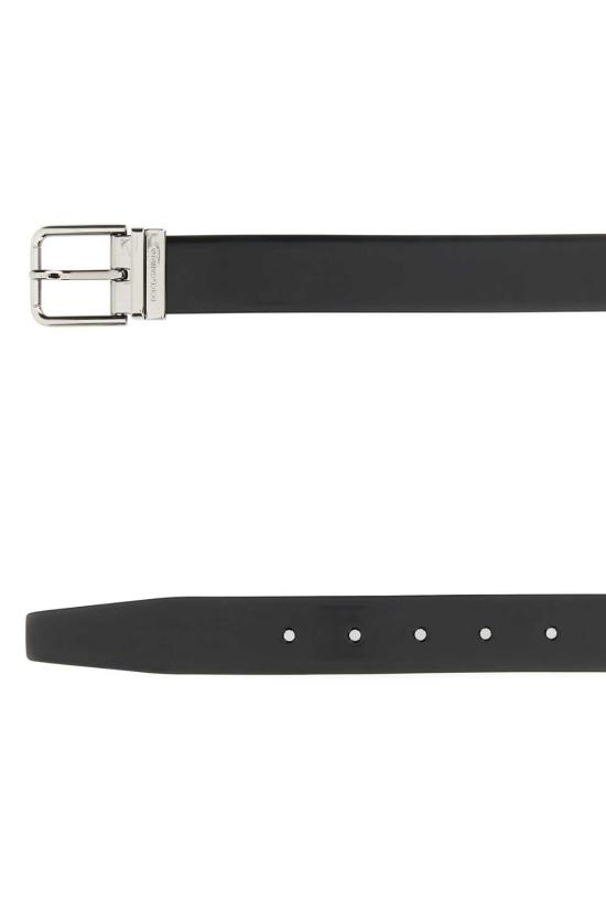 26FW 돌체앤가바나 벨트 BC4703AI935 80999 Black