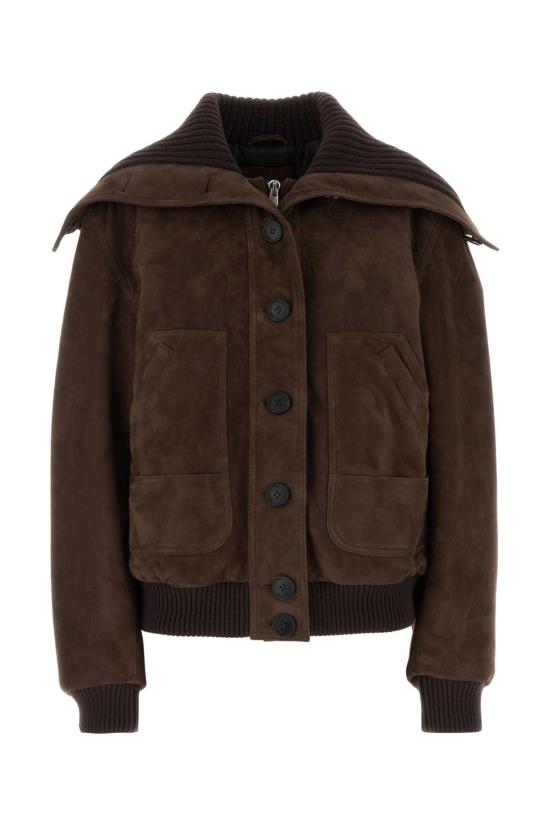 26FW 디 아티코 자켓 261WCB00130LBT144AA 204 Brown