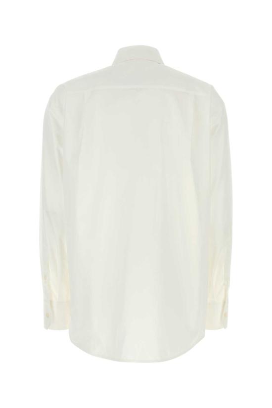 26FW 돌체앤가바나 셔츠 F5U07TFU5WO W0800 White - DOLCE & GABBANA