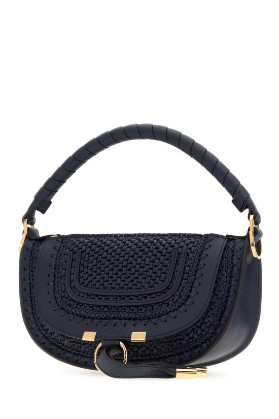 26FW 끌로에 토트백 CH26UP927R60 48P Blue - CHLOE