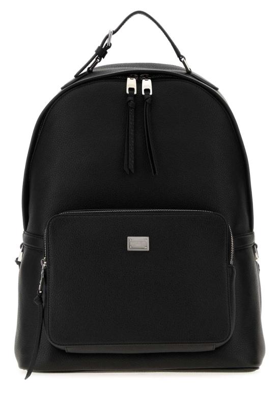 26FW 돌체앤가바나 백팩 BM2727A0370 80999 Black