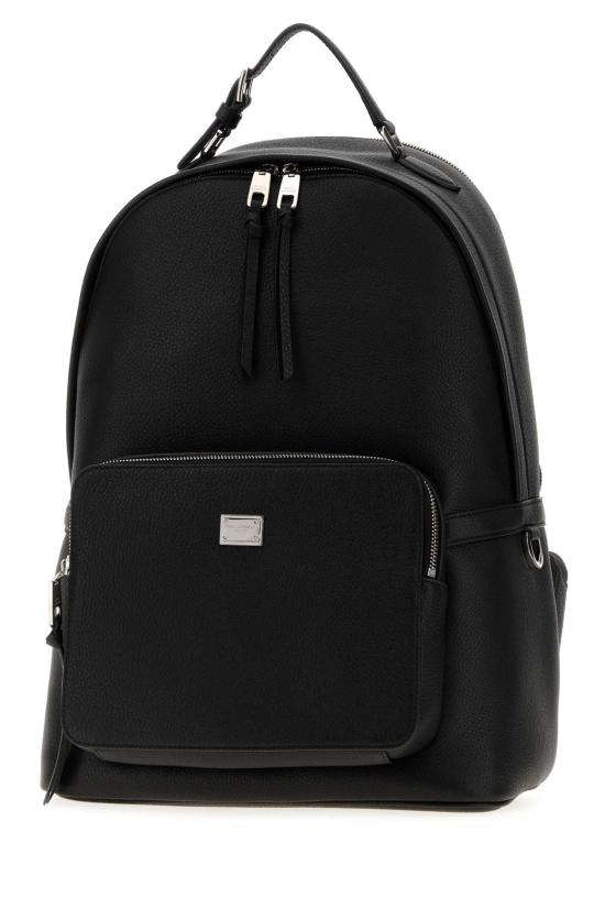 26FW 돌체앤가바나 백팩 BM2727A0370 80999 Black - DOLCE & GABBANA