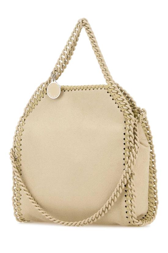 26FW 스텔라 맥카트니 토트백 391698WP0455 1417 Yellow - STELLA MCCARTNEY