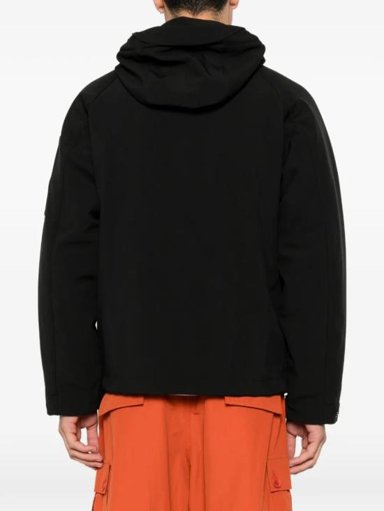 26FW 씨피 컴퍼니 자켓 21CMOW004A 006097A 999 Black - C.P. COMPANY