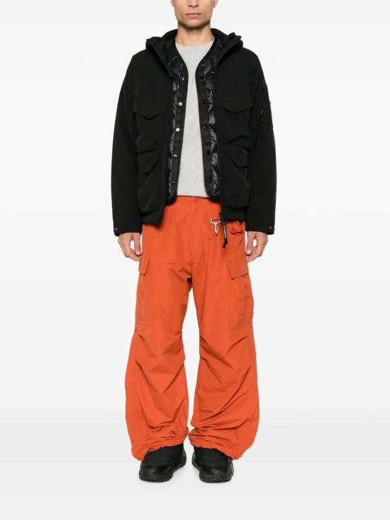 26FW 씨피 컴퍼니 자켓 21CMOW004A 006097A 999 Black - C.P. COMPANY