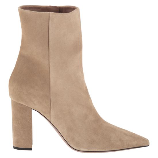 26FW 파리텍사스 부츠 PX2052 BEIGE