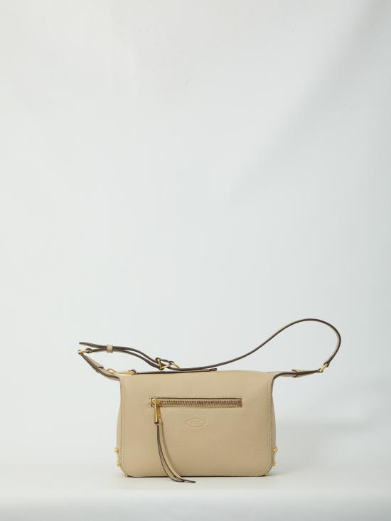 26FW 토즈 크로스백 XBWGMTH0100 BEIGE