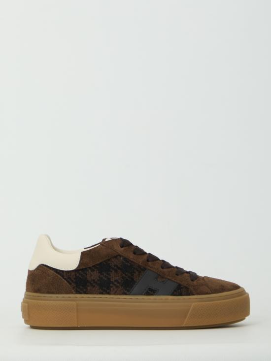 26FW 호간 스니커즈 HXW7050GB0B BROWN