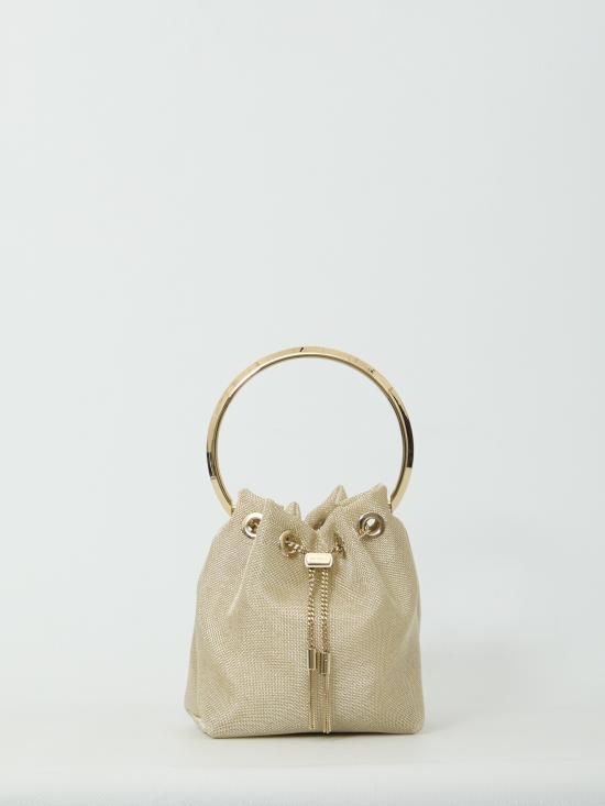 26FW 지미추 토트백 BONBON BEIGE