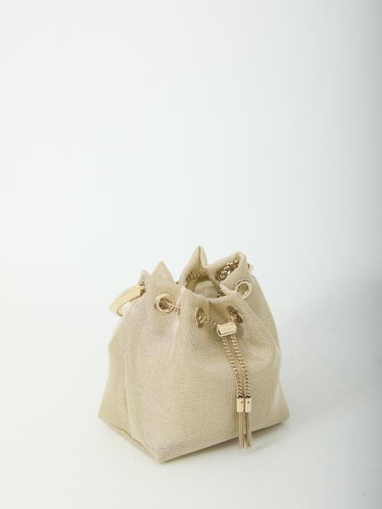 26FW 지미추 토트백 BONBON BEIGE - JIMMY CHOO