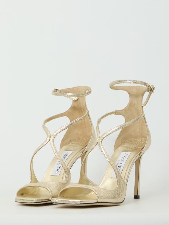 26FW 지미추 샌들 AZIA95 SILVER - JIMMY CHOO