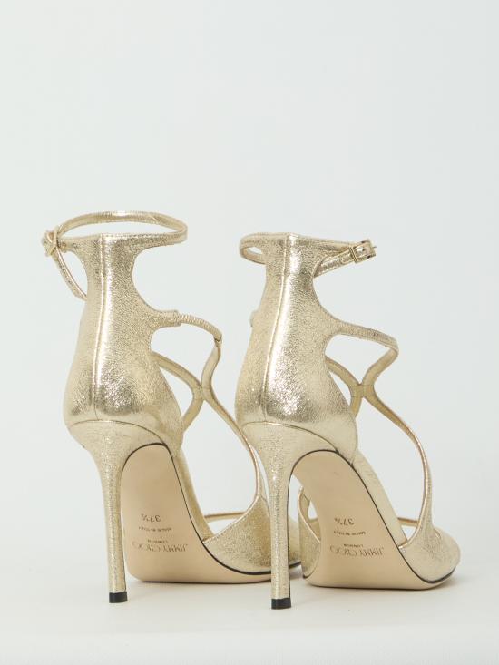 26FW 지미추 샌들 AZIA95 SILVER - JIMMY CHOO