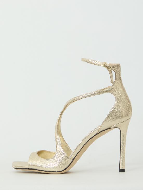 26FW 지미추 샌들 AZIA95 SILVER - JIMMY CHOO