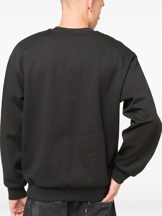 26FW 라코스테 긴팔 티셔츠 SH8868 031 BLACK - LACOSTE