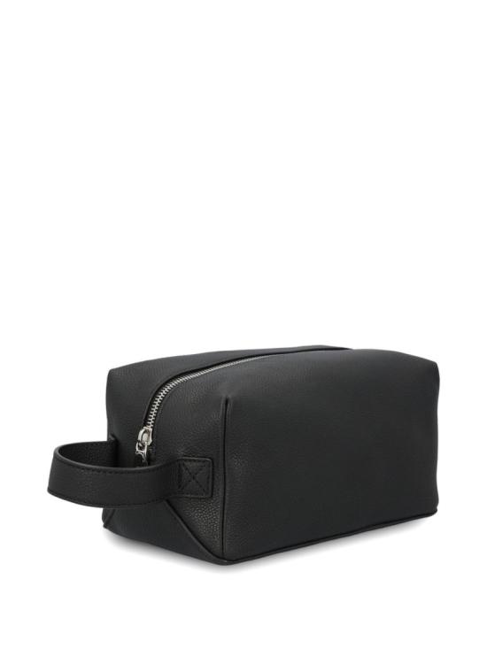 26SS 펜디 미디움 FF 토일레트리 케이스 7N0170ASIHF0GXN Black - FENDI