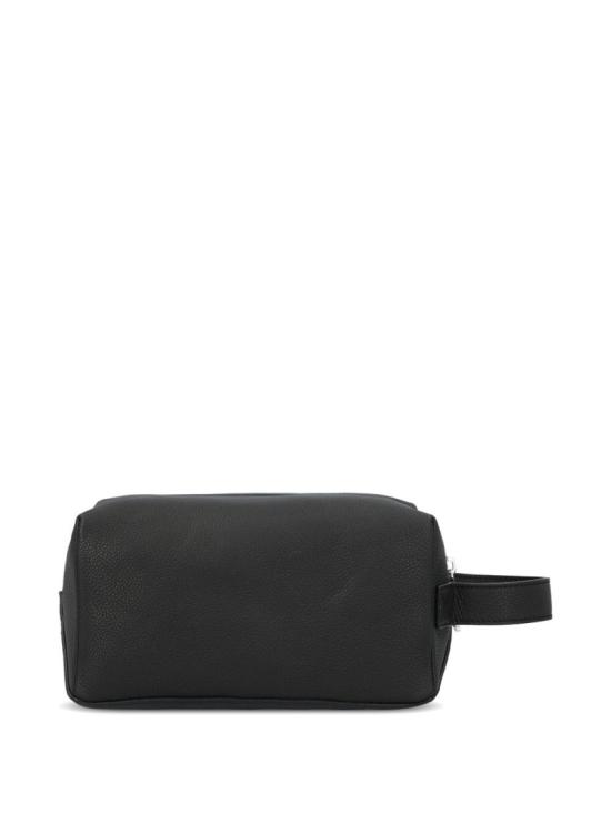 26SS 펜디 미디움 FF 토일레트리 케이스 7N0170ASIHF0GXN Black - FENDI