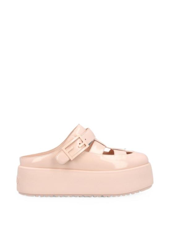 26FW 펜디 뮬/슬리퍼 8R899769FF0QE5 Neutrals