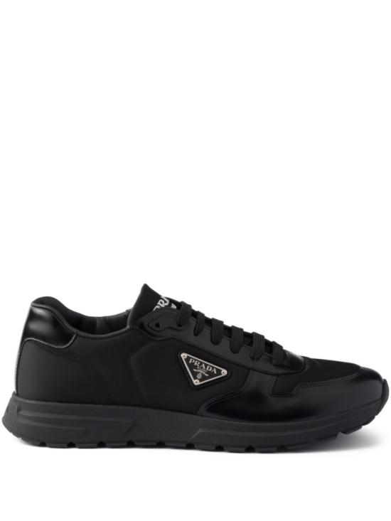 26FW 프라다 프락스 01 스니커즈 2EE4433LF5FG000F0002 Black