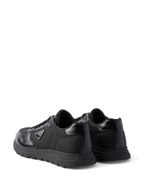 26FW 프라다 프락스 01 스니커즈 2EE4433LF5FG000F0002 Black - PRADA